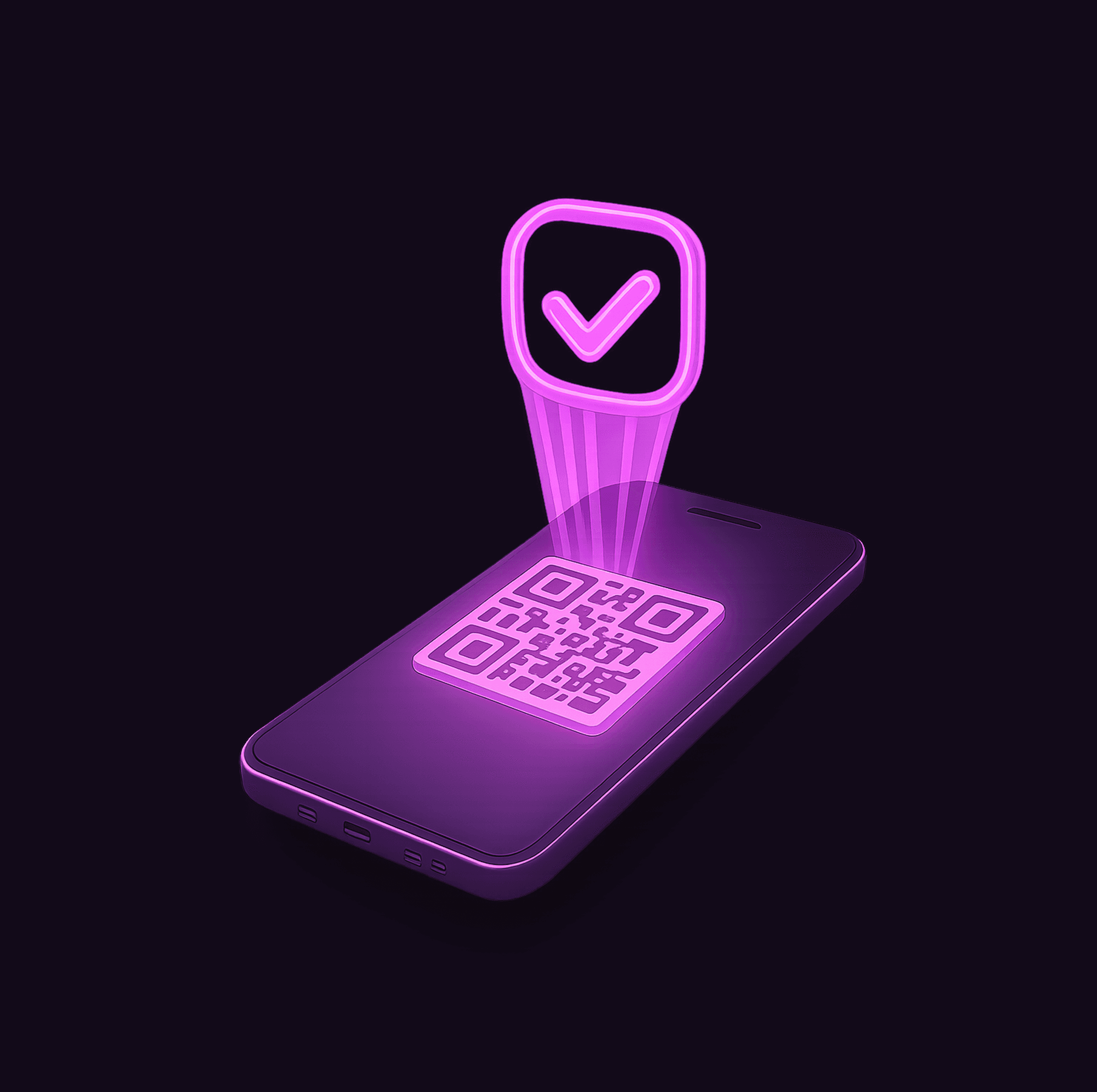 QR Code Verification