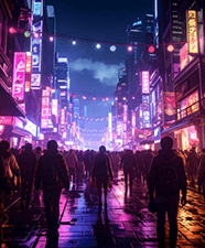 Nightclubs and lounge