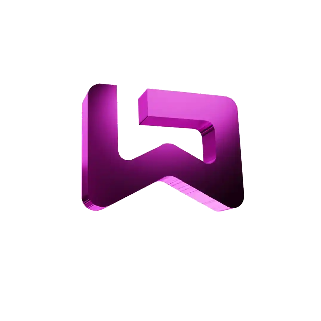 3D WarbleLive Logo